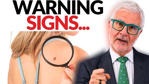 Health Signs You Shouldn't Ignore and See a Doctor IMMEDIATELY! | Dr. Steven Gundry