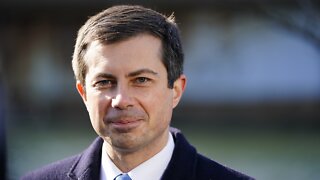 U.S. Transportation Secretary Pete Buttigieg Joins Morning Rush