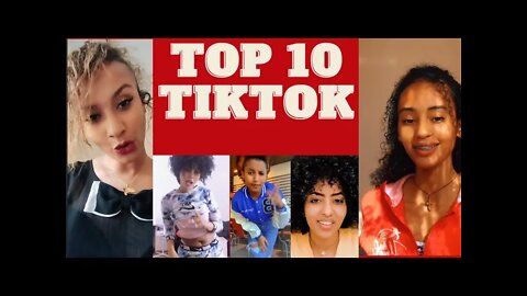 Top 10 New Eritrean tikTok videos this Week || - Part 10