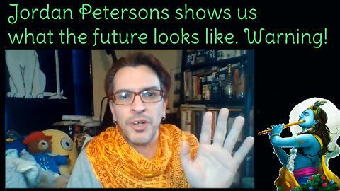 6 LIVE Jordan Peterson reveals woke authoritarian future society