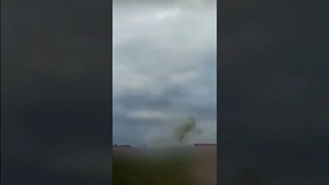 New missile attack on Krivoy Rog, hit an industrial enterprise