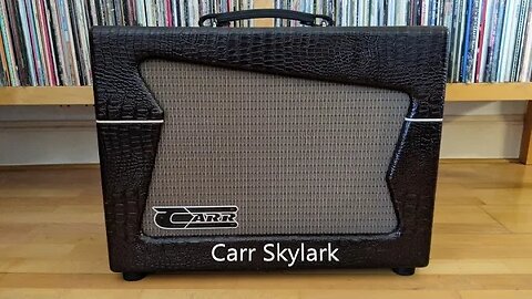 Amp Demo Carr Skylark.