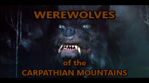 World Bigfoot Radio #151 ~ Werewolves of the Carpathian Mountains/ Danielle Diva