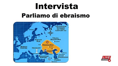 Intervista - Parliamo di ebraismo con il Prof. Edoardo Fuchs