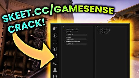 GAMESENSE | SKEET CRACK LOADER | FREE DOWNLOAD | BEST RAGE CHEAT CSGO