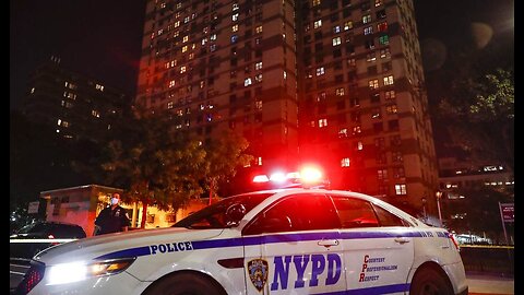 New York's Soft-on-Crime-Policies Once Again on Display As Cop Is Fatally Shot During Traffic Stop