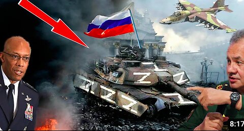 Russian Army Destroyed 7th In A Row US ABRAMS Tank and Entered The Settlement of SEMENOVKA