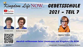 Gebetsschule 2021 – Teil 7: Was muss ich in meinem "Gebets-Werkzeugkasten" haben