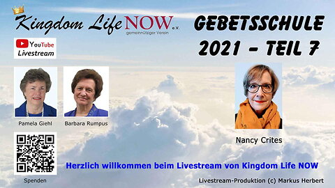 Gebetsschule 2021 – Teil 7: Was muss ich in meinem "Gebets-Werkzeugkasten" haben