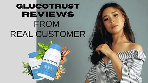 GLUCOTRUST Review - Amazon & Walmart ⚠️((CUSTOMER COMPLAINTS)) ⚠️- GlucoTrust Blood Sugar Supplement