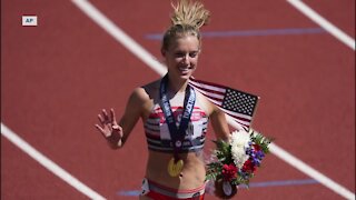 Wisconsin native Emily Sisson triumphs over disappointment