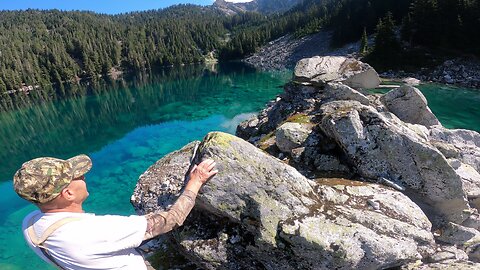 DOCUMENTARY PREVIEW- 3 Days Fishing the Most Beautiful in The North Cascades