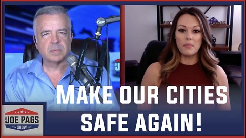 Make Our Cities Safe Again!