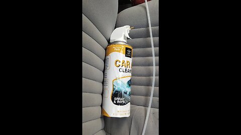 car ac cleaning...