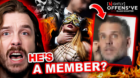 Elite SATANIC Sex Club Members EXPOSED | Guest: Ian Crossland