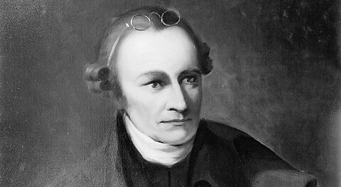 Patrick Henry persuaded the jury not to convict my old ancestor of Murder!