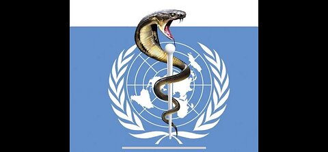 World Health Organization Fall Through The Earth’s Crust