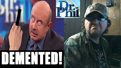 [YTP] Dr. Phil Demented! (DawnDreamer) - Reaction! (BBT)