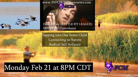Tapping into Our Inner Child Connecting to Nature Radical Self Reliance