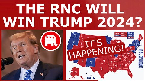 The New RNC Is Helping Trump WIN 2024!