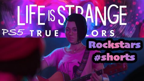 Alex and Steph nail the ending of Violent Femmes | Life is Strange True Colors LiS #shorts