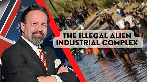 The Illegal Alien Industrial Complex. Ben Bergquam joins The Manhood Hour with Seb Gorka