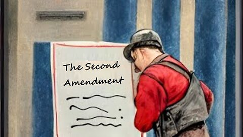 The Truth About the Second Amendment to the US Constitution