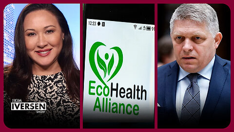 EcoHealth Alliance BANNED | Did The WHO Try To Off The Slovakian PM Over Pandemic Treaty?