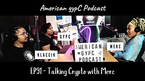 E91: Talking Crypto with Merc