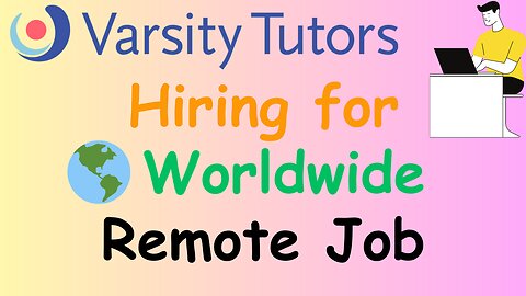 Remote Jobs that are Worldwide Remote