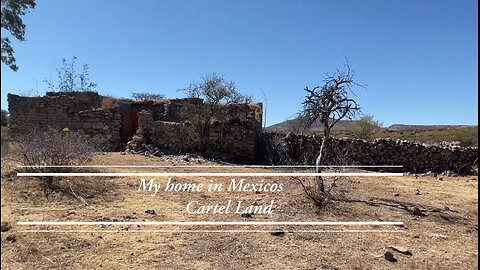 I Bought 87 acres of Land in Mexicos Cartel Land