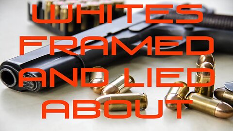 Muslims, Blacks, Browns: Real Threat | Whites Framed