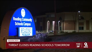 Student in custody after threat closes Reading City Schools
