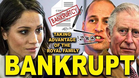 IT'S OVER! Meghan RECEIVED A DOUBLE PUNCH as TITLES REMOVED simultaneously NEW BRAND BANKRUPT