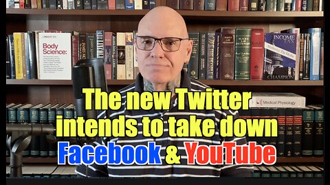 The New Twitter Plans To Decimate Facebook & YouTube!