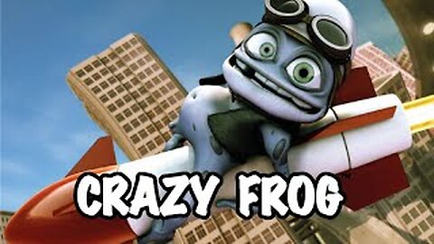 The Best of Crazy Frog : The Ultimate Nostalgic Dance Compilation 2023