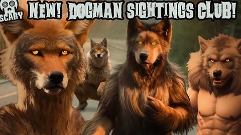 The Dogman Sightings Club (All-New)