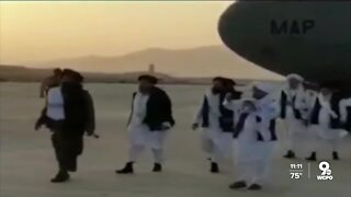 Local man finally home after emergency evacuation from Kabul