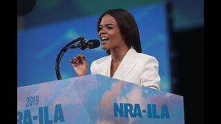 TIGER SPEECH, BY CANDACE OWENS.