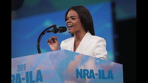TIGER SPEECH, BY CANDACE OWENS.