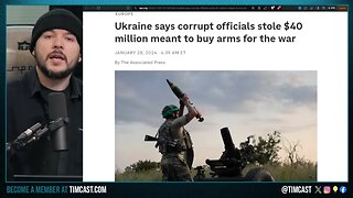 Russia WINNING After Ukraine STOLE Military Aid, GOP & Dems EXTACT US Economy Pushing WW3 For Profit