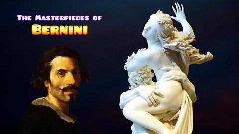 Bernini, The Masterpieces of the Italian Sculptor
