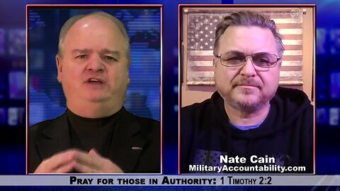 Nate Cain Petitions for Our Heroes