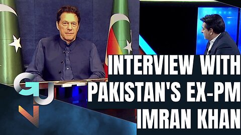 Ex-Prime Minister Imran Khan: Pakistan Entering The WORST FORM of Fascism!