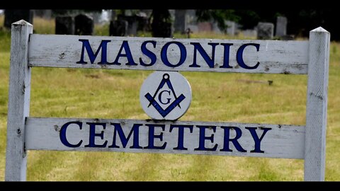Ride Along with Q #328 - Masonic Cemetery - McMinnville, OR - Photos by Q Madp