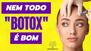 Como Funciona Toxina Botulínica - Botox, Xeomin, Dyspost, Botulift