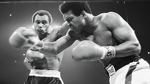 Muhammad Ali vs Ken Norton II