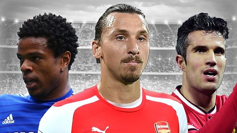 Transfer Talk | Zlatan Ibrahimović to Arsenal?