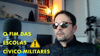 O fim das escolas cívico-militares