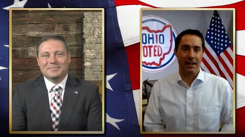 The ERIC exit and election integrity news from Frank LaRose, Ohio Secretary of State